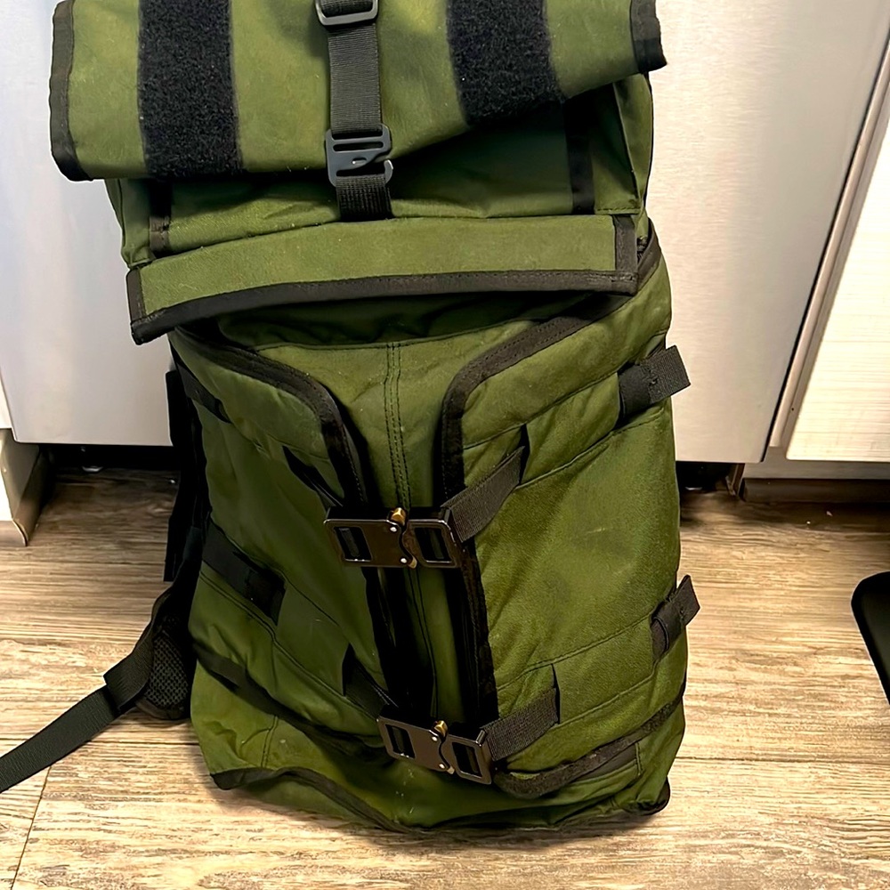 Mission workshop Rhake used in great condition all the upgrades